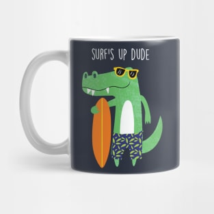 surf's up Mug